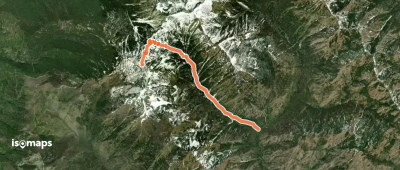 Jolly Creek Trail