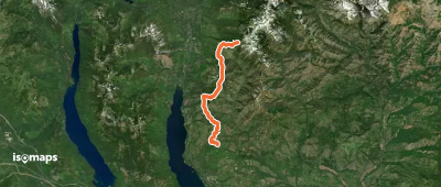 Sasse Mountain Trail
