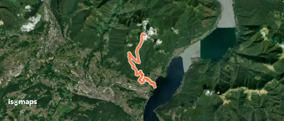 Cernobbio-Monte Bisbino