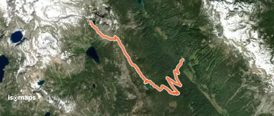 Peggy's Pond Trail