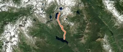 Spade Lake Trail