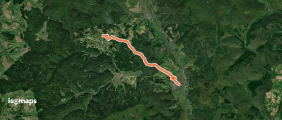 Ortswanderweg Burgsinn 2