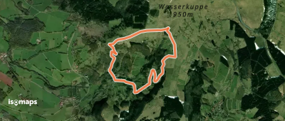 Guckaisee - Rhön-Rundweg 18