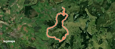 Abtsroda - Rhön-Rundweg 6