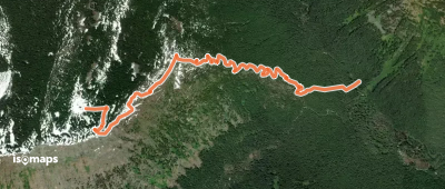 Lorraine Ridge Trail