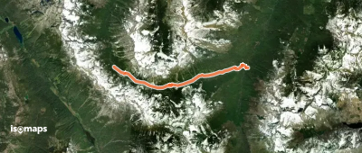 Meadow Creek Trail
