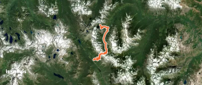 Klonaqua Lake Trail