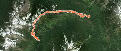 French Ridge Trail