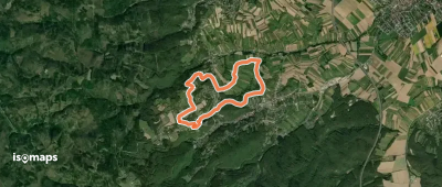 Kastanienstrecke (Start: Forchtenstein GH Schreiner)