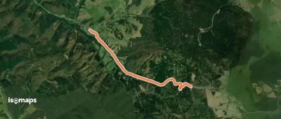 OSM Route 5648937