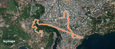 OSM Route 5650389