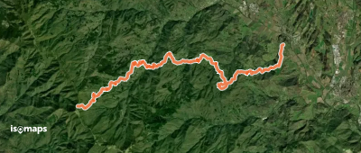 OSM Route 319109