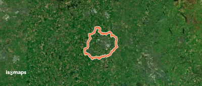 Crewe and Nantwich Circular Walk