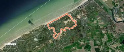Ter Yde Wandelroute