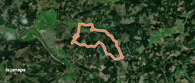 Glinge Rundweg U