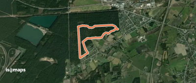 Holven Groene rechthoek