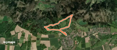 A1 Wandergebiet Rödinghausen