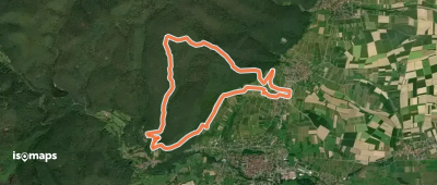 Schweigen-Rechtenbach - Grenzlandtour