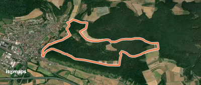 Rundwanderweg Milan Ebelsbach