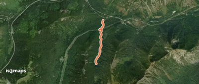 Lanham Lake Trail