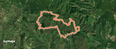 Sentiero delle Burraie