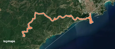 OSM Route 5663498