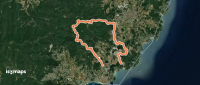 OSM Route 5663543