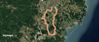OSM Route 5663586