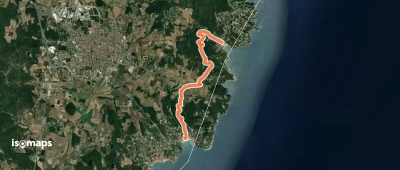OSM Route 5663601