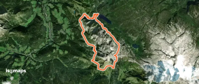 Rund um den Gosaukamm