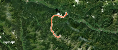 Wanderweg 968