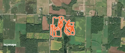 Corner's Corner Nature Preserve