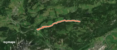 Wanderweg 288