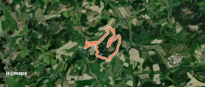 Niederberndorf Rundwanderweg NB2