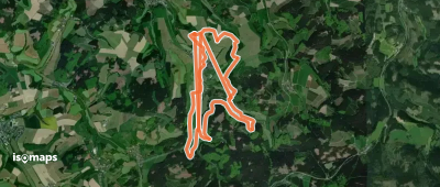 Golddorf-Route Oberhenneborn