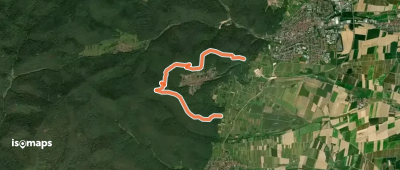 Weg der Aussichten, Dörrenbach
