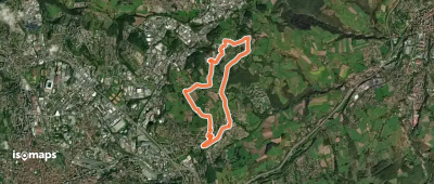 Ligne de partage des eaux