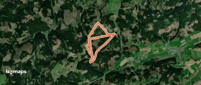 Birkenbrauck Rundwanderweg A2