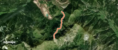 Wanderweg 685