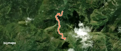 Wanderweg 677a