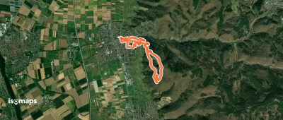 Rundwanderweg Schriesheim 4: Steinbruchweg