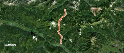 Wanderweg 678