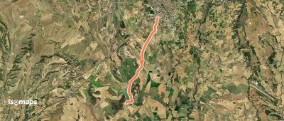 Recorrido por el humedal de Valdabra
