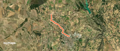 Recorrido por el humedal de Cortés