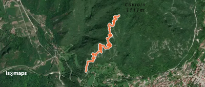 OSM Route 5681914