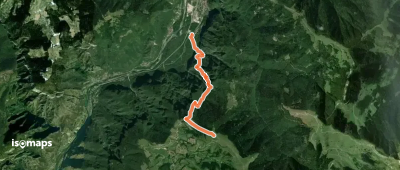 OSM Route 5681957
