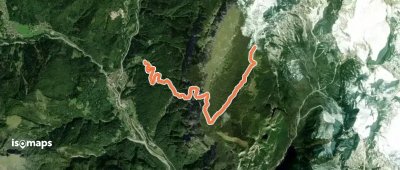 OSM Route 5682129