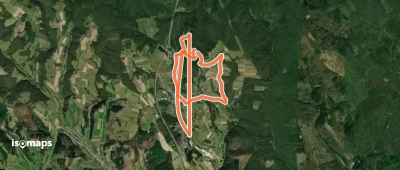 Naturwanderweg 3 (Sieggraben - Brentenriegel)