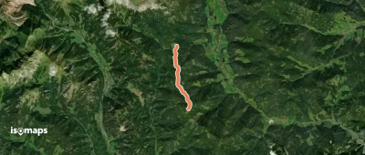 Wanderweg Thalerkogel