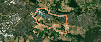 Kaufungen, N1 - Lossetalweg